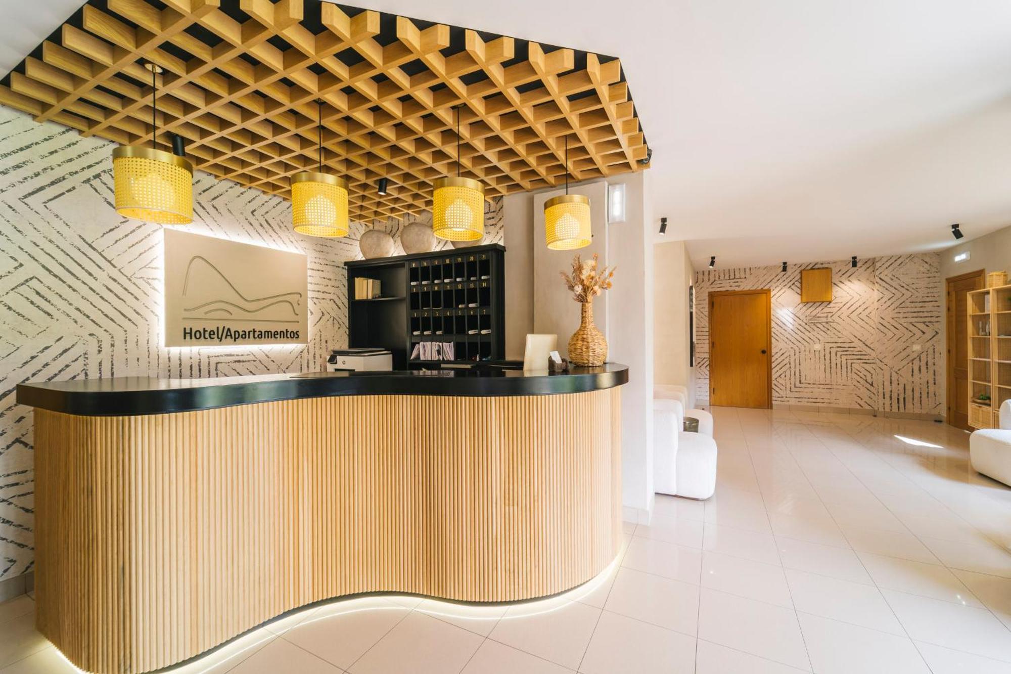 Apartamentos Albatros Barro  Zewnętrze zdjęcie